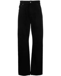 Amiri - Straight Jeans Met Vijf Zakken - Lyst