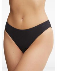 MICHAEL Michael Kors - Ribgebreide Bikini - Lyst