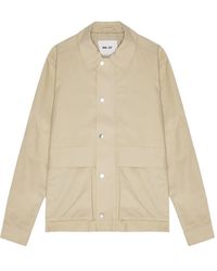 NN07 - Paulo オーバーシャツ - Lyst