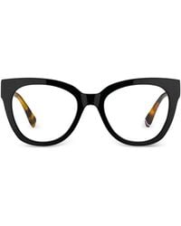Tommy Hilfiger - Klassische Cat-Eye-Brille - Lyst