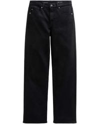 AG Jeans - Brinley Straight-Leg Jeans - Lyst