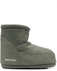 Moon Boot - Icon Low Rubber Boots - Lyst