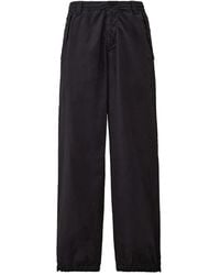 C.P. Company - Elasticated-Waist Trousers - Lyst