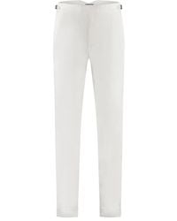 Sease - Pantalones con cierre de hebilla - Lyst