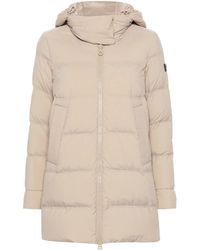 Peuterey - Jack Met Logo-Applicatie - Lyst