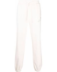 MSGM - Pantalones de chándal con logo - Lyst