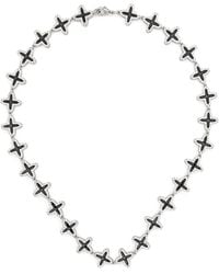 DARKAI - Collier À Pendentif Trèfle - Lyst