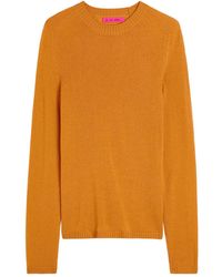 The Elder Statesman - Crew-Neck Sweater - Lyst