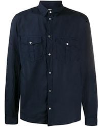 Zadig & Voltaire - Camisa de manga larga - Lyst