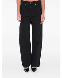 KHAITE - Bonnie Jeans Met Vijf Zakken - Lyst