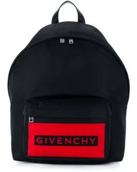 Givenchy 'Ice Cooler' Rucksack - Schwarz