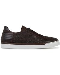 Bontoni - Enrico Intreccio スニーカー - Lyst
