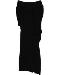 OTTOLINGER - Lounge Drape Skirt - Lyst