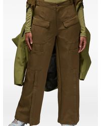 Nike - Front-Pocket Straight Trousers - Lyst