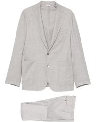 Manuel Ritz - Single-Breasted Suit - Lyst