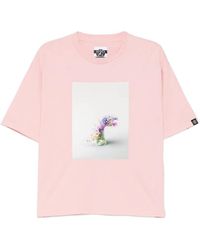 SPORT b. by agnès b. - Glass Dino T-Shirt - Lyst
