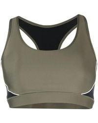 The Upside - Track Georgia Racerback Sports Bra - Lyst