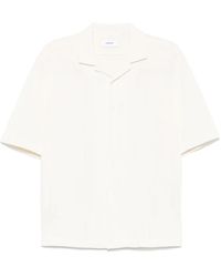 Lardini - Kurzärmeliges Hemd - Lyst