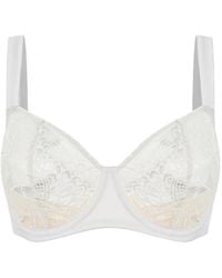 Hanro - Holly U/Wire Bra - Lyst