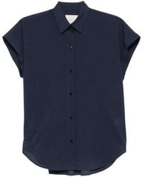 Xacus - Sheila Short-Sleeve Shirt - Lyst