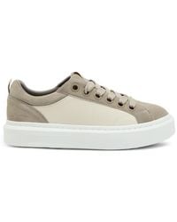 Cleens - Ace Panelled Sneakers - Lyst