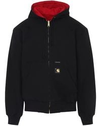 Carhartt - Og Active Jacket 50Th Anniversary Edition Organic Cotton 'Dearborn' Canvas - Lyst
