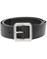 Jil Sander - Eckiger Gürtel - Lyst