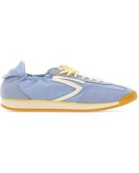 PURAAI - Panther Lace-Up Sneakers - Lyst