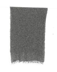 Faliero Sarti - Marchetto Fringed-Edge Textured Scarf - Lyst
