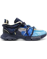 Lacoste - L003 Active Runway Sneakers mit Schaumstoffbesatz - Lyst