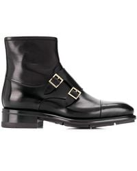 santoni boots sale