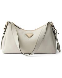 Prada - Borsa A Spalla Aimée Media - Lyst