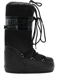 Moon Boot - Glance Padded Snow Boots - Lyst