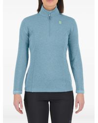 Karpos - Pizzocco W Half-Zip Sweatshirt - Lyst