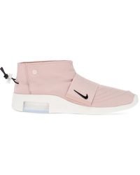 Nike - Air Fear Of God Moccasin "Particle" Sneakers - Lyst