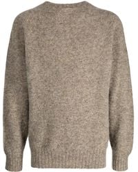 YMC - Earth Jets Knit Jumper - Lyst