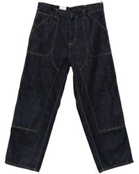 Carhartt - Oakland Panelled Jeans - Lyst