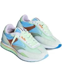HOFF - Mermaid Panelled Low-Top Sneakers - Lyst