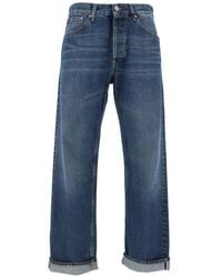 Tela Genova - Rodolfo Stone-Washed Jeans - Lyst