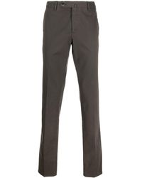 PT Torino - Slim-fit Chino Trousers - Lyst