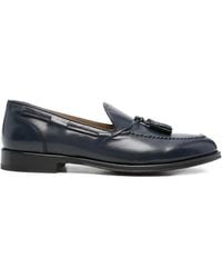 Calpierre - Mocassins À Détails De Glands - Lyst