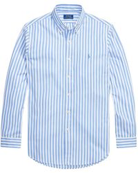 Polo Ralph Lauren - Striped Button-Down Shirt - Lyst