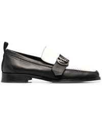 Karl Lagerfeld Loafers and moccasins for Women | Online Sale up to 63% off  | Lyst