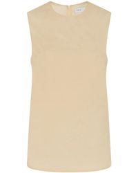 Rosetta Getty - クルーネック タンクトップ - Lyst