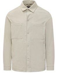 BOSS - P-Carper-Os-Wg Pocket Jacket - Lyst