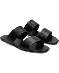 Loulou de Saison - Kairo Top-Strap Flat Sandals - Lyst