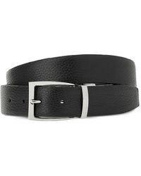 Canali - Klassischer Gürtel - Lyst