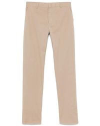 ZEGNA - Tapered Chinos - Lyst