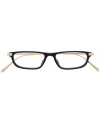 OMEGA EYEWEAR - Square-Shape Glasses - Lyst
