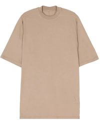 Rick Owens - Short-Sleeve T-Shirt - Lyst